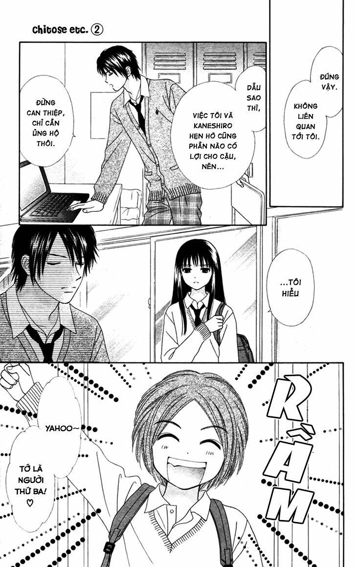 Chitose Etc. Chương 8 Ảnh 15