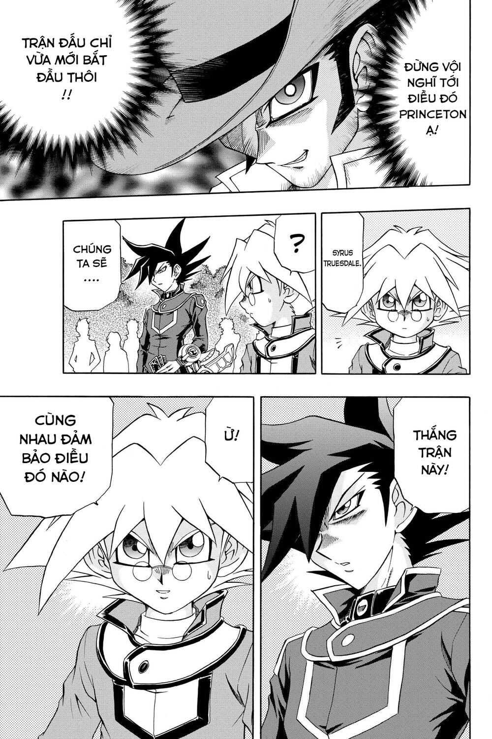 Yu-Gi-Oh! Manga Collection Chương 48 Ảnh 30