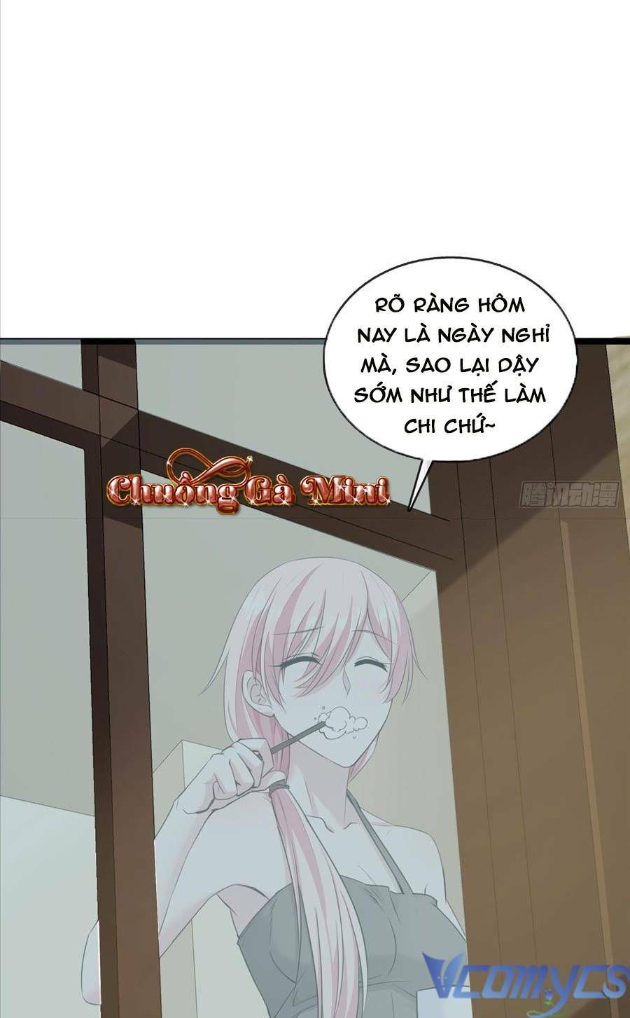 Manh Bảo Đột Kích: Tổng Tài Daddy Quá Khó Chơi Chương 24 Ảnh 7