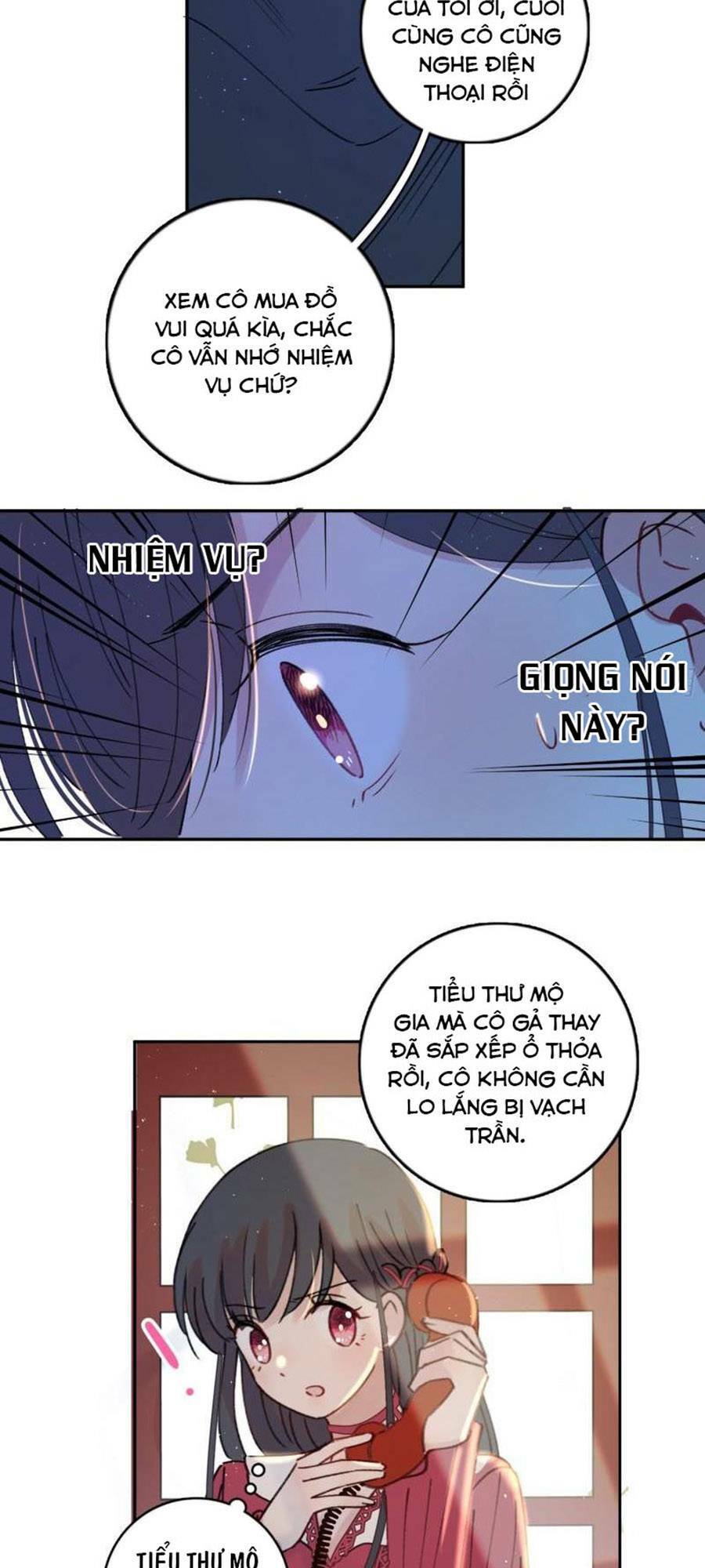 Khi Mộng Thần Yêu Chương 78 Ảnh 26