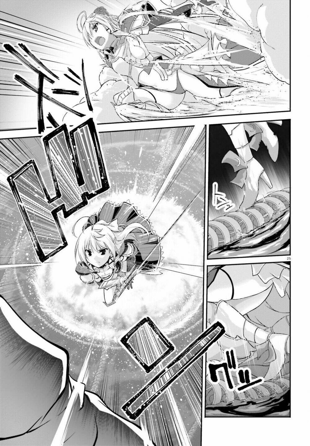 Izure Shinwa No Houkago Sensou Chương 4 Ảnh 30