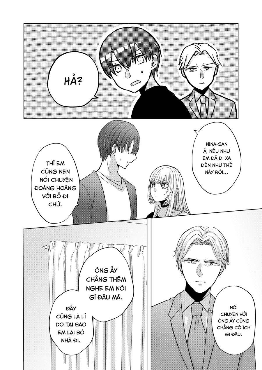 Kimi Wa Nina Janai! Chương 12 Ảnh 6