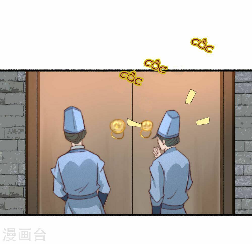Hành Trình Thịnh Sủng Chi Cẩm Tú Chương 33 Ảnh 34