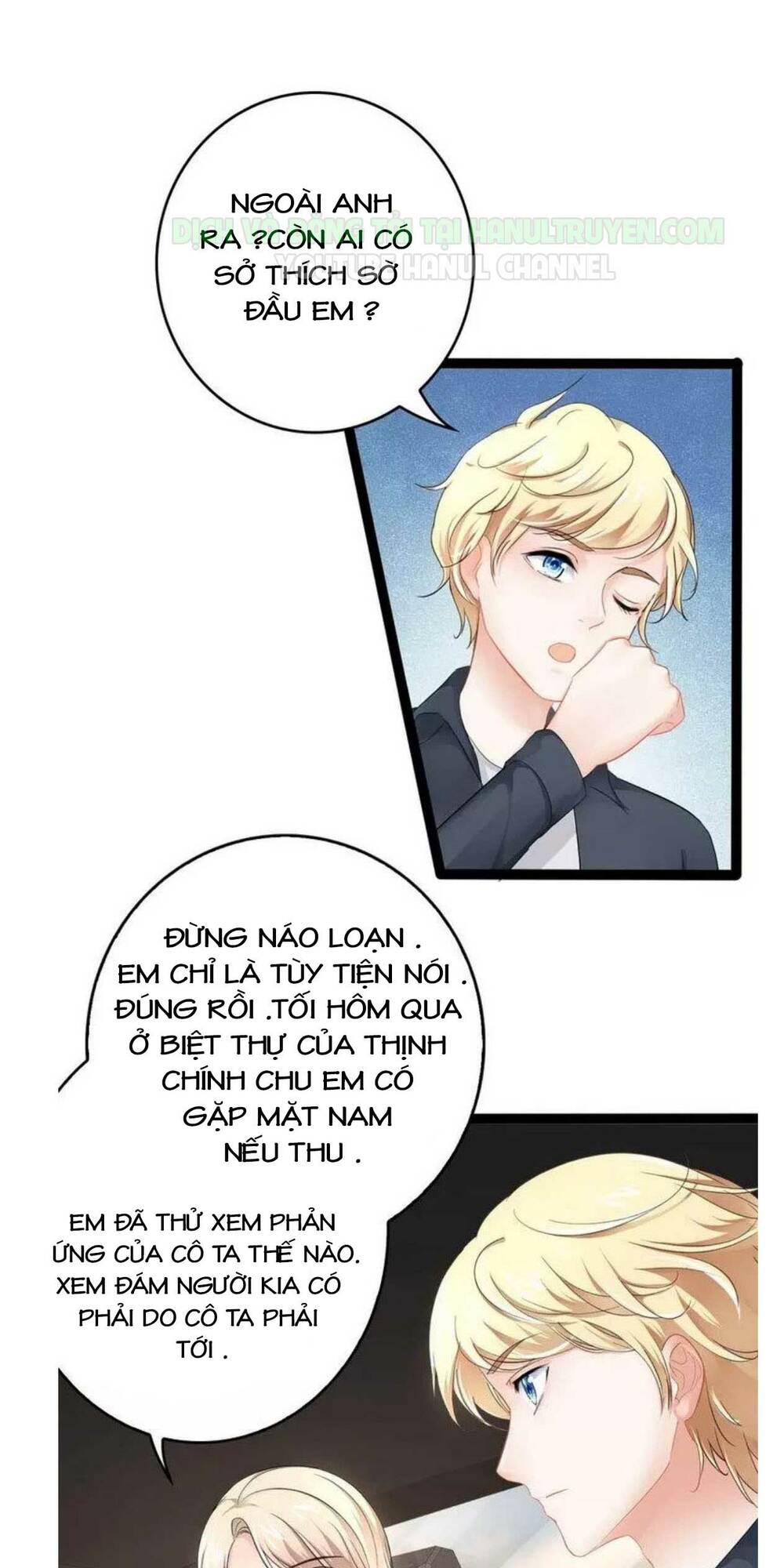 Thần Bí Đế Thiếu Điềm Sủng Thê Chương 103 Ảnh 9