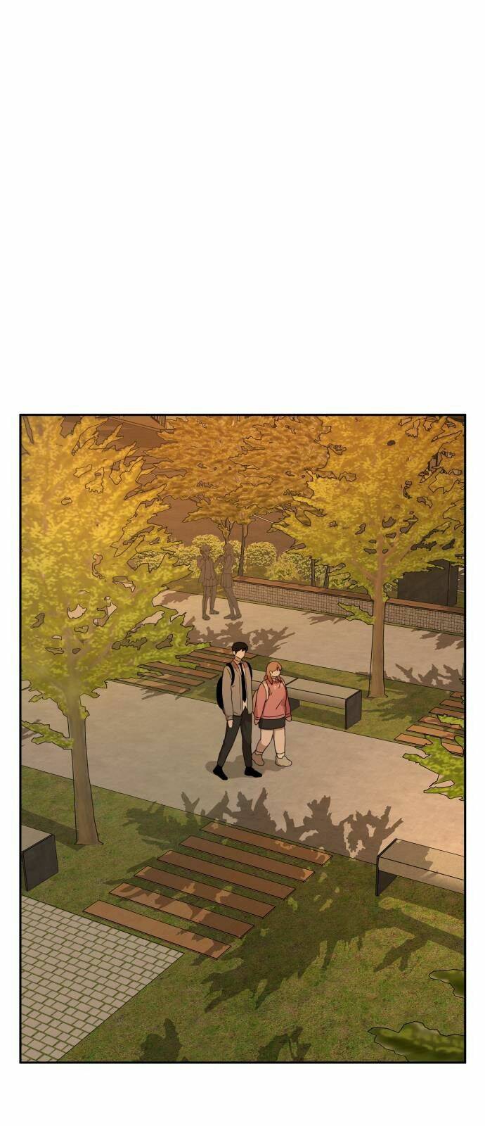 Bloody Romance - Lãng Mạn Đẫm Máu Chương 8 Ảnh 2