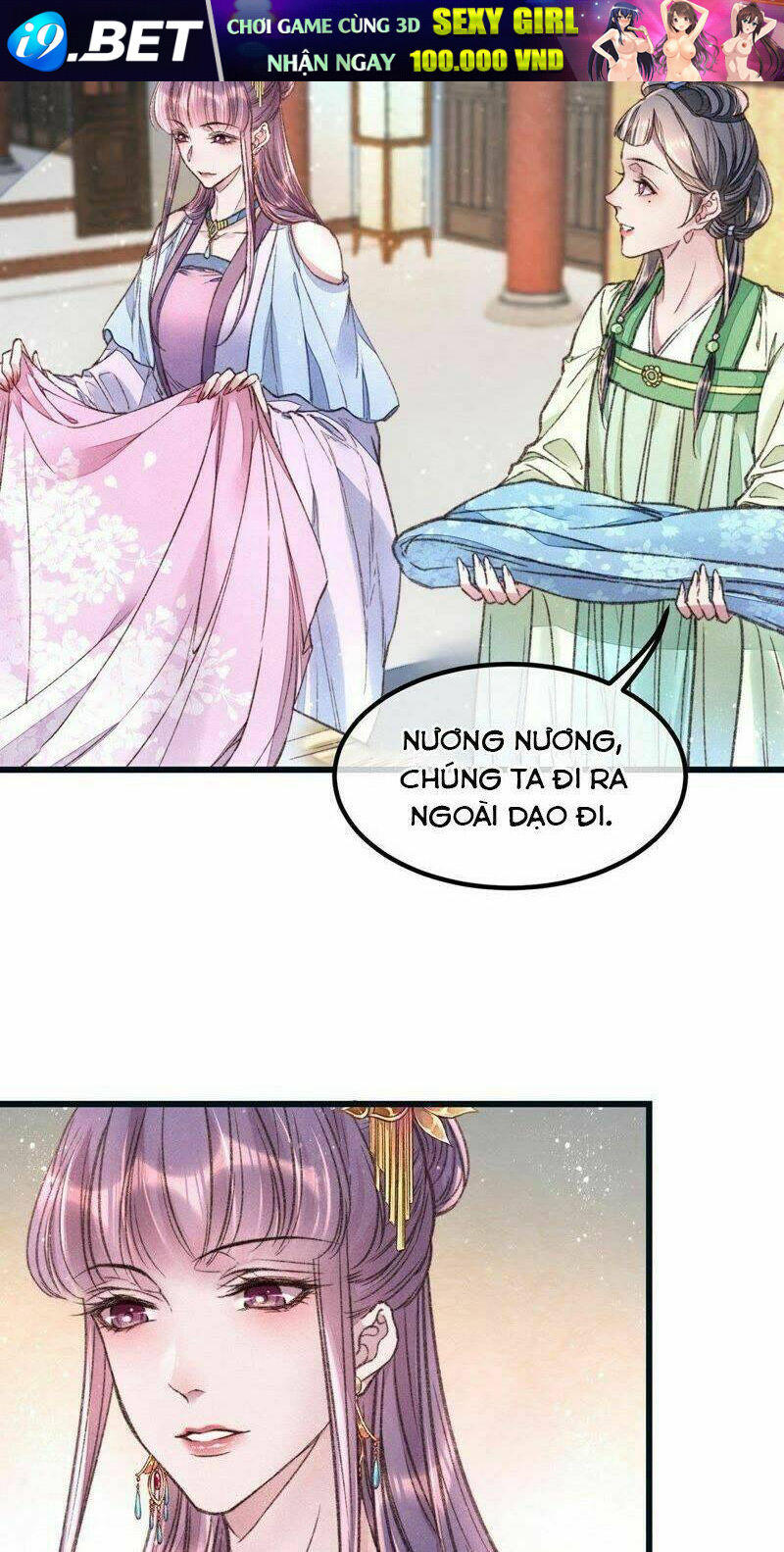 Hoàng Thái Phi Cũng Muốn Yêu Chương 36 Ảnh 25