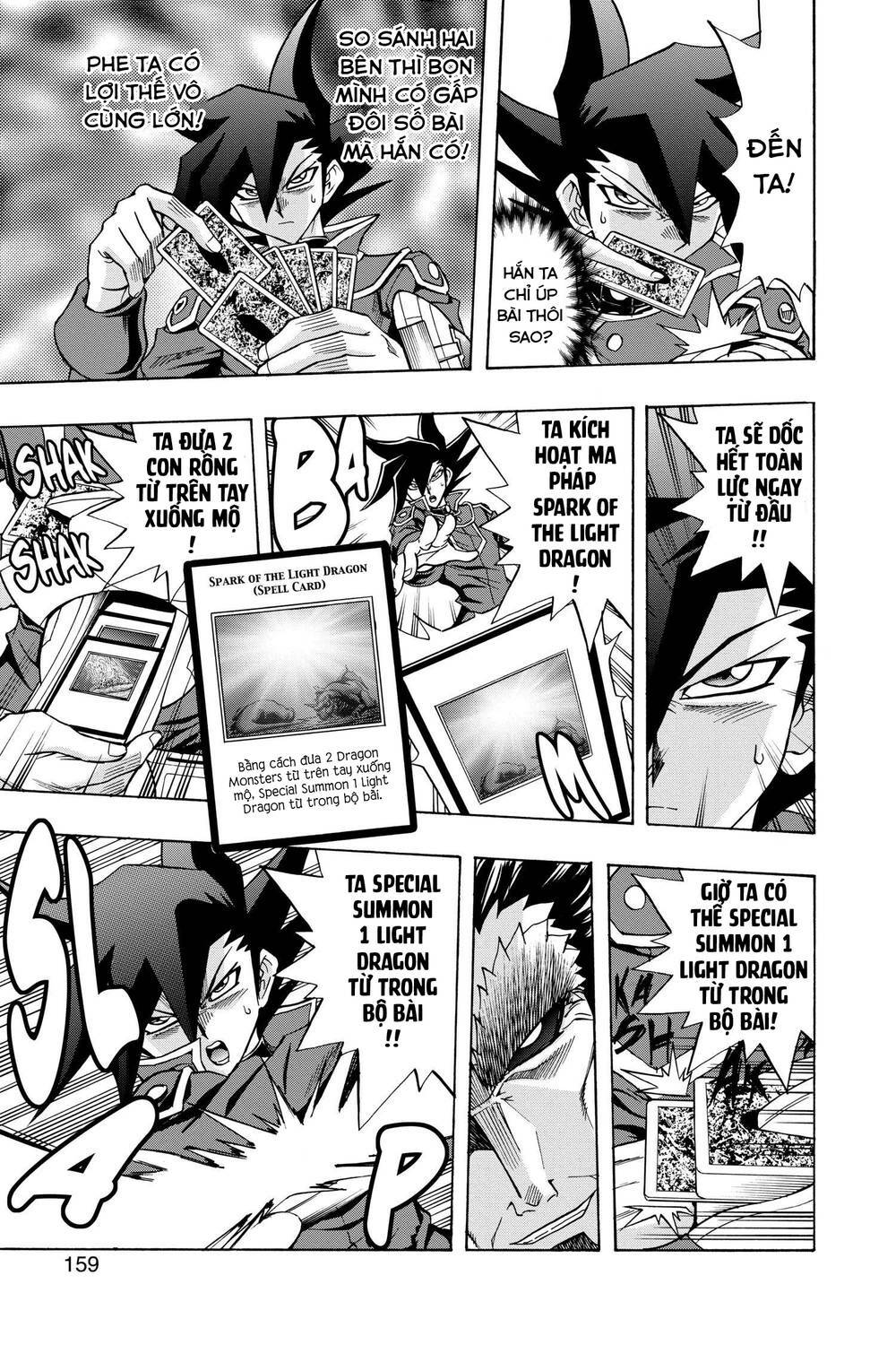 Yu-Gi-Oh! Manga Collection Chương 61 Ảnh 23