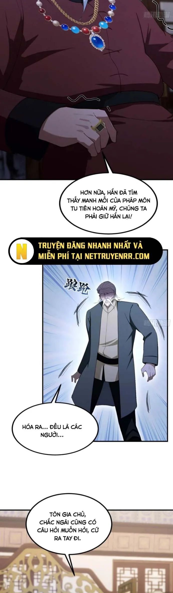 Quá Ảo! Ta Mở Lớp Đào Tạo Nữ Đế Chương 80 Ảnh 33