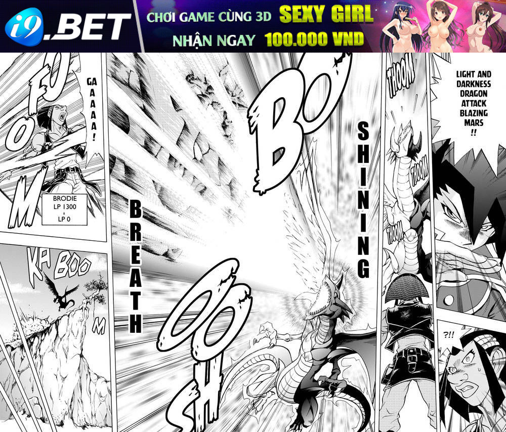 Yu-Gi-Oh! Manga Collection Chương 59 Ảnh 14