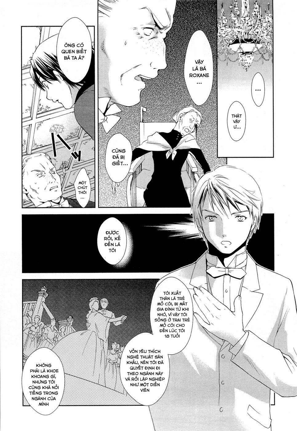 Gosick Chương 8 Ảnh 50