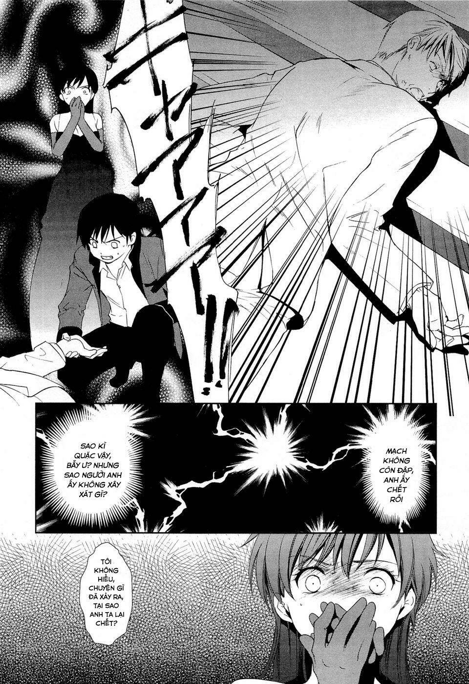 Gosick Chương 10 Ảnh 27