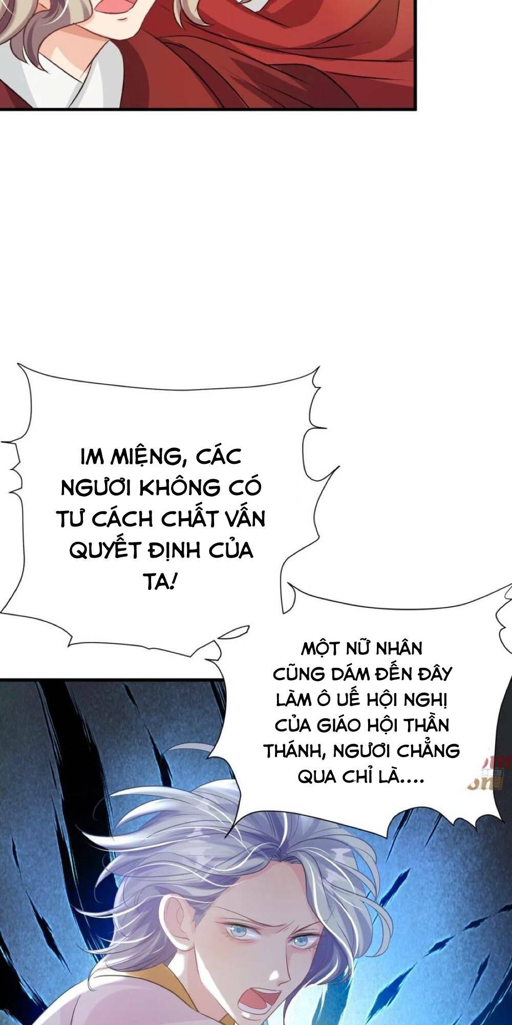 Giẫm Lên Cặn Bã Nam Nhân Làm Chủ Thần Chương 28 Ảnh 39