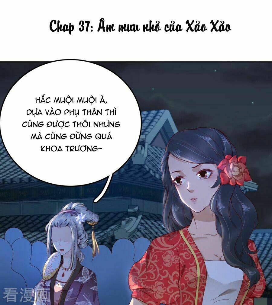 Phú Bà Bạc Tỷ Trong Lãnh Cung Chương 37 Ảnh 4