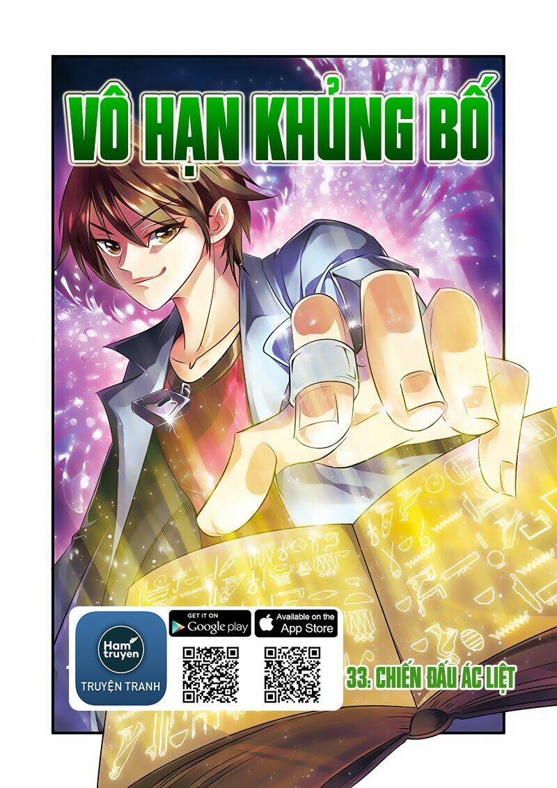 Vô Hạn Khủng Bố Chương 33.1 Ảnh 3
