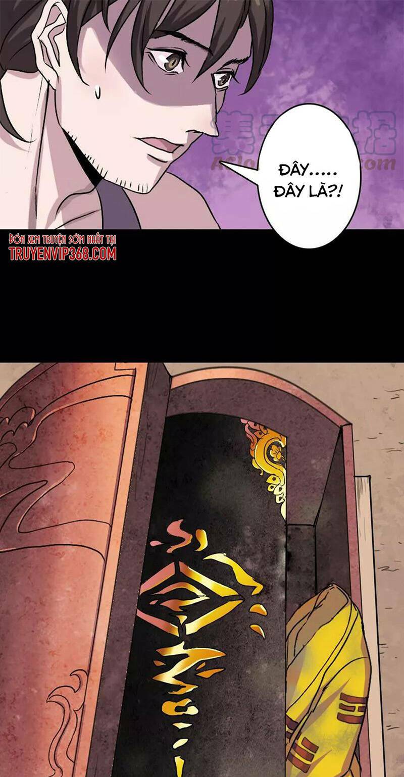 Quan Tài Hung Ác Chương 2 Ảnh 4