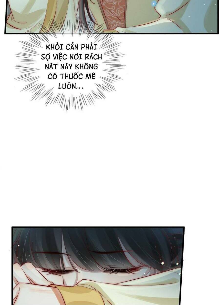 Hòa Thượng Phản Diện Giả Bạch Liên Hoa Chương 5 Ảnh 23