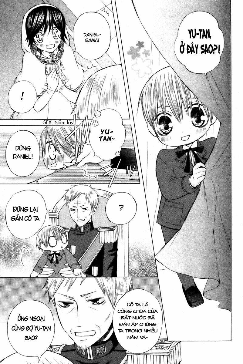 Zettai Heiwa Daisakusen Chương 13 Ảnh 14