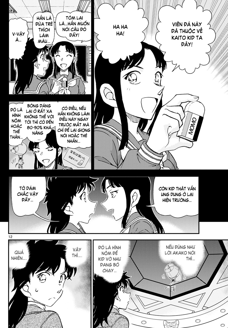 Magic Kaito Chương 38 Ảnh 14