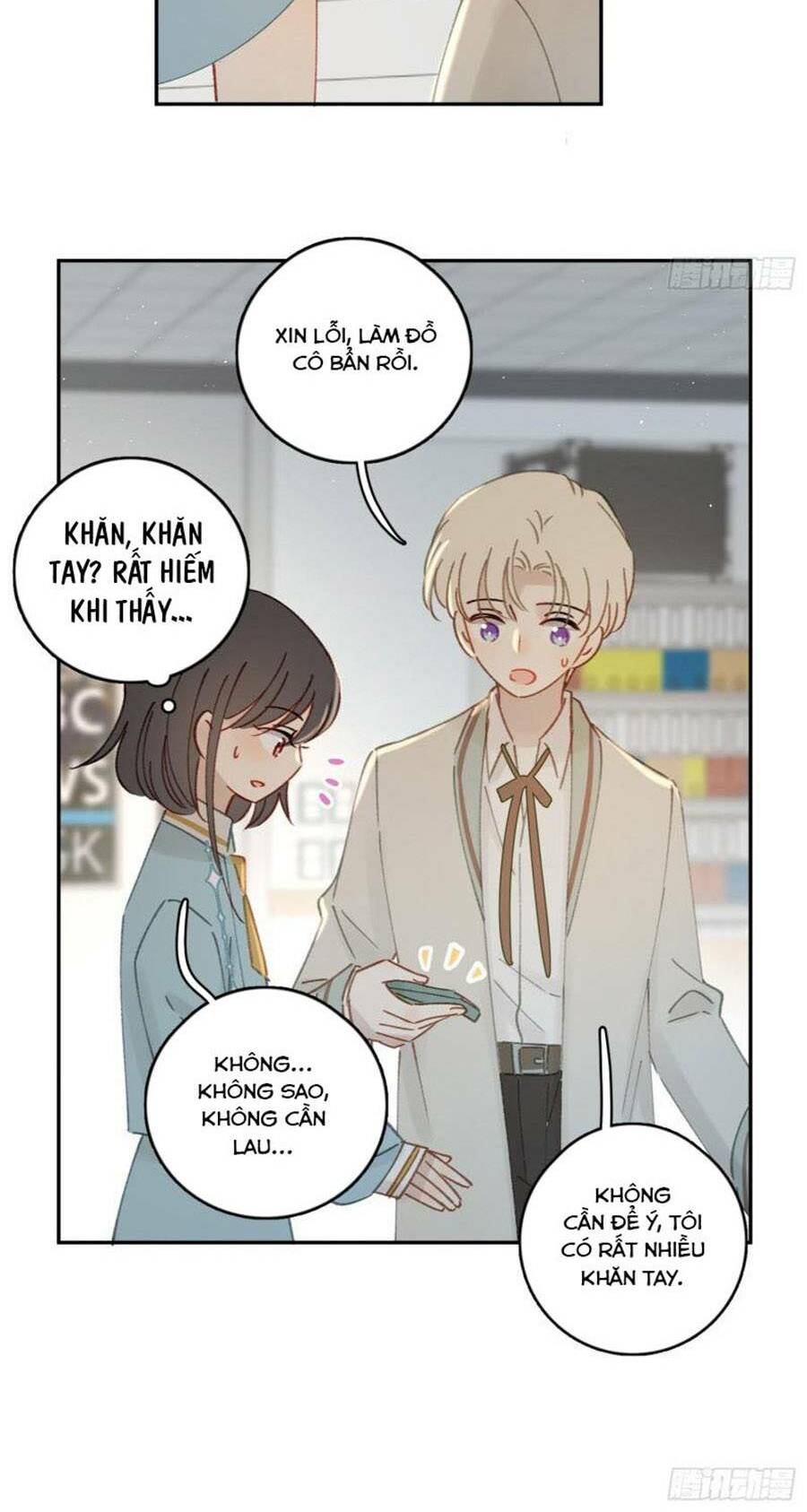 Khi Mộng Thần Yêu Chương 68 Ảnh 4