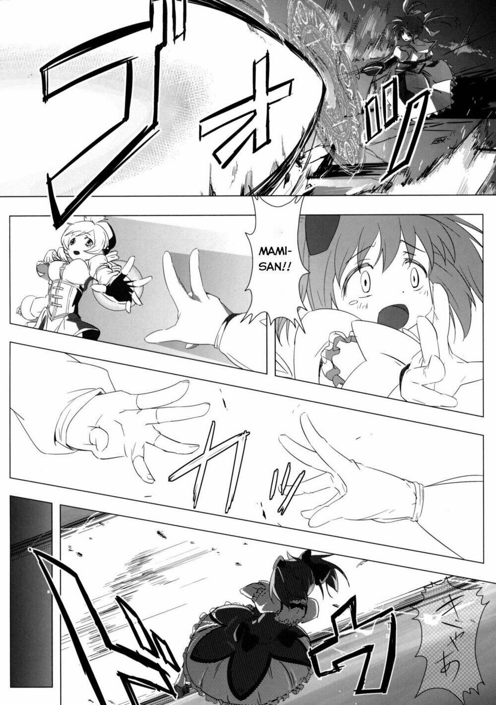 Mahou Shoujo Lyrical Nanoha X Madoka (Crossover) Chương 1 Ảnh 14