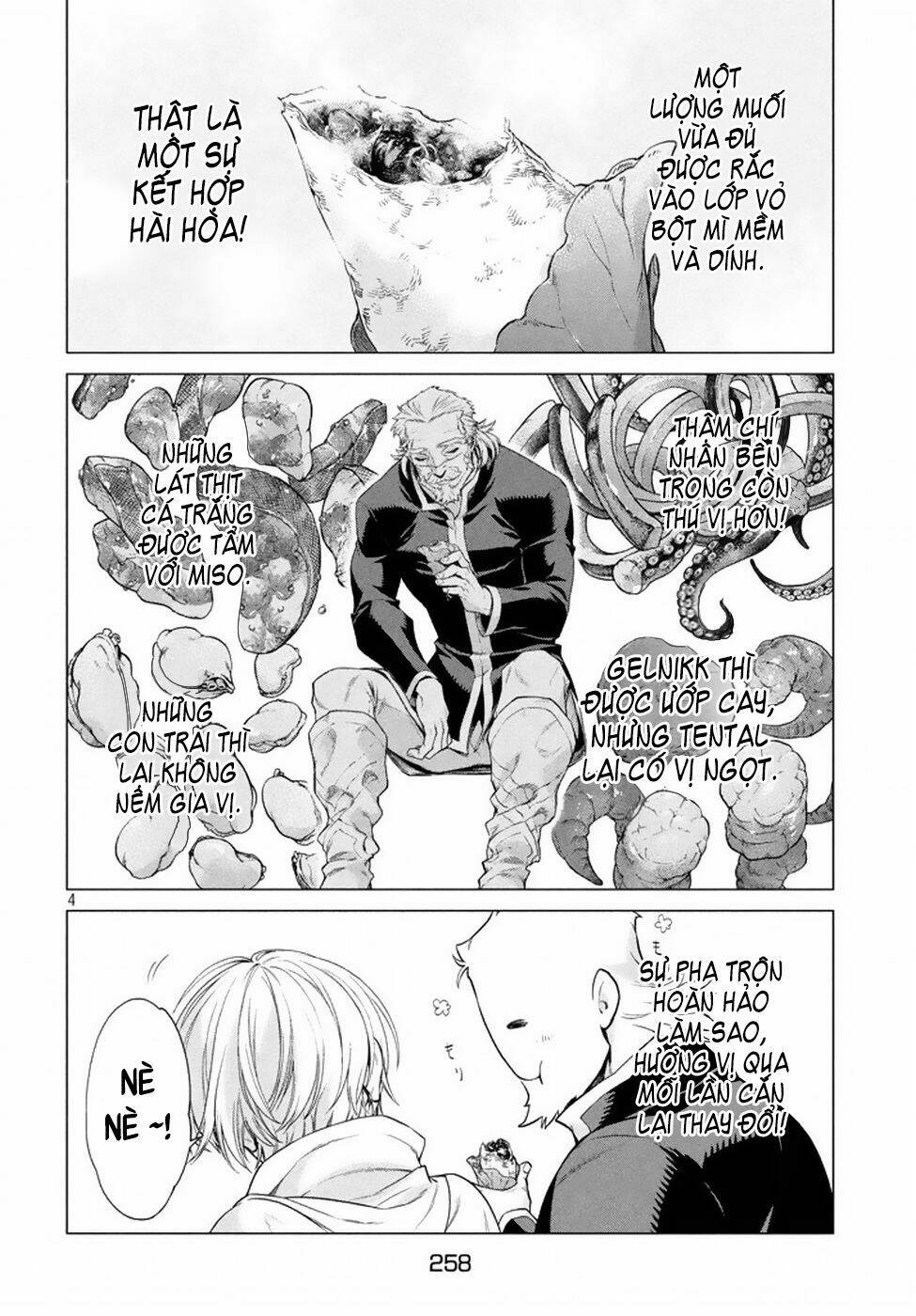 Henkyou No Roukishi - Bard Loen Chương 8 Ảnh 8