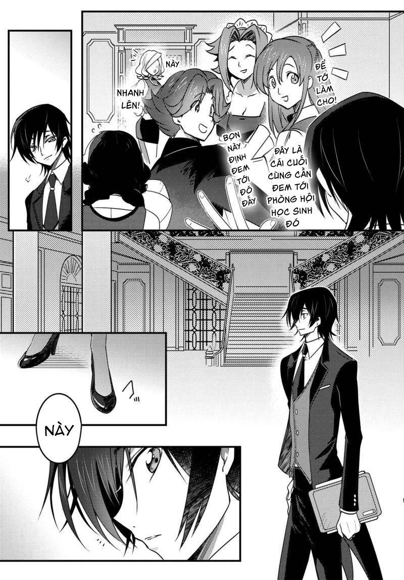 Kateikyoushi No Lelouch-San Chương 14 Ảnh 22