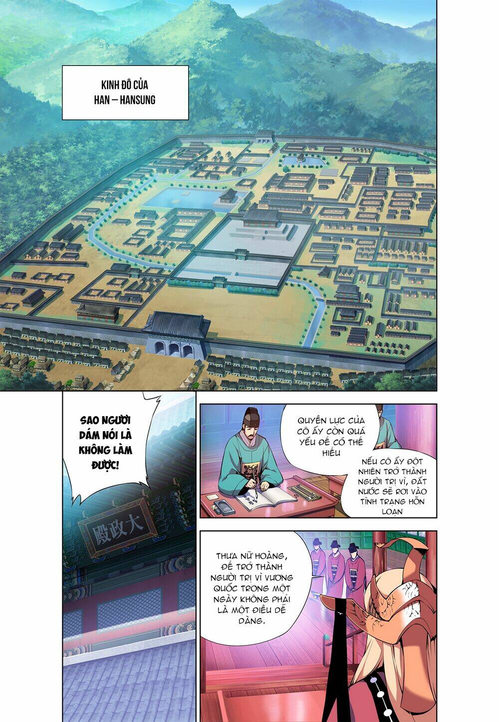 Gunner Chương 5 Ảnh 4