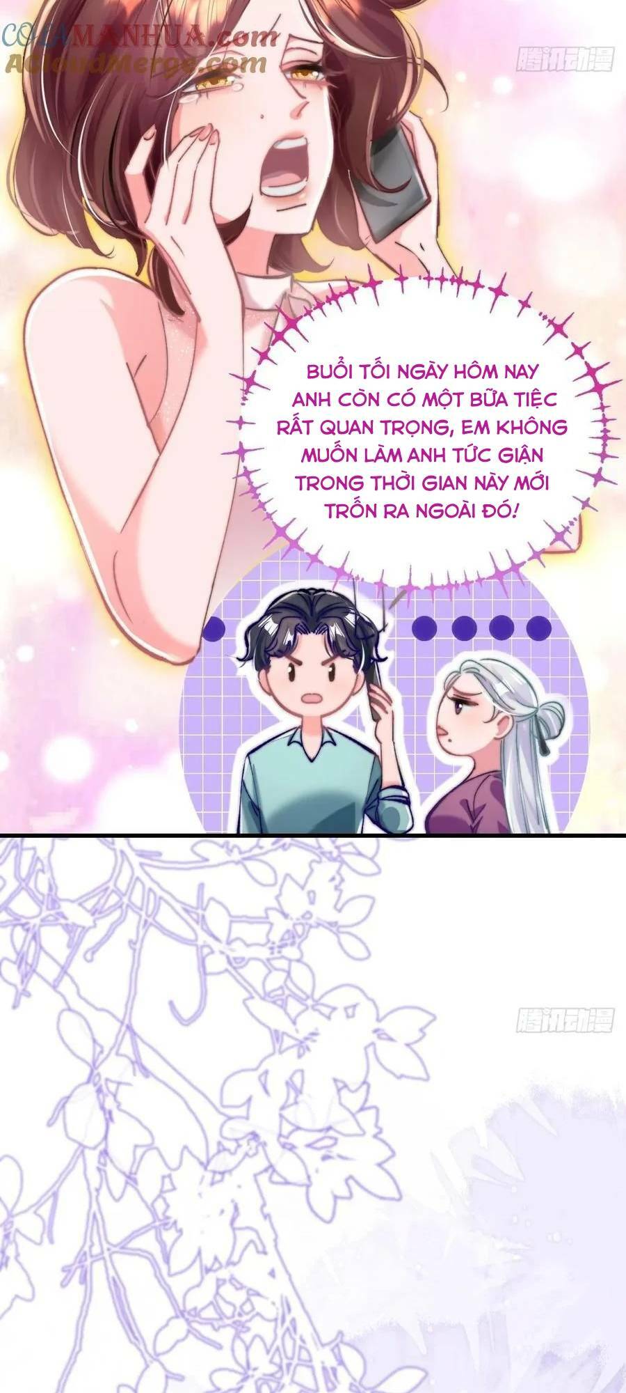 Giẫm Lên Cặn Bã Nam Nhân Làm Chủ Thần Chương 31 Ảnh 20
