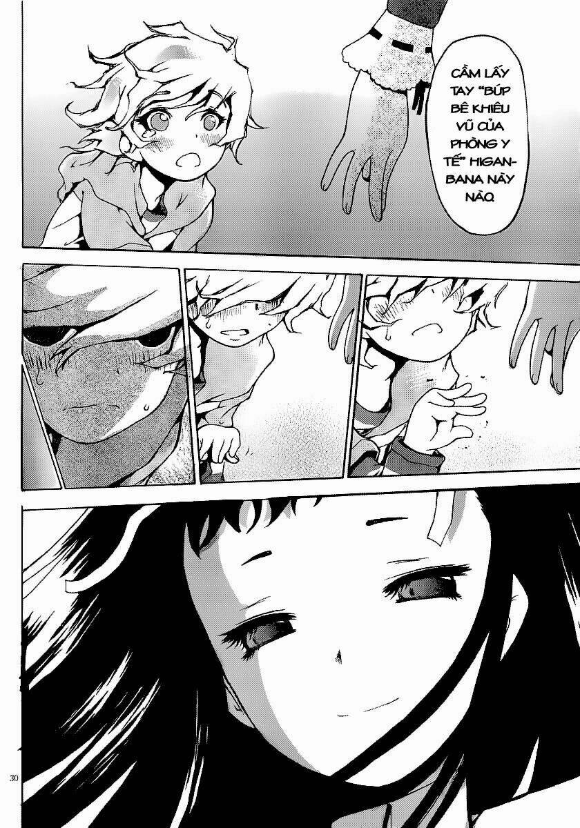 Higanbana No Saku Yoru Ni Chương 8 Ảnh 28