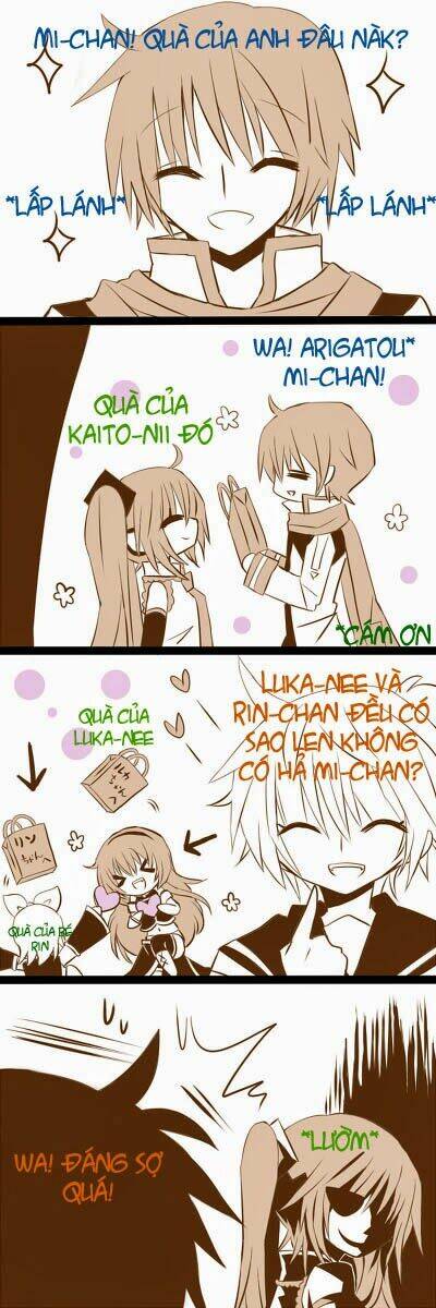 Vocaloid Len X Miku Doujinshi Collection Chương 8 Ảnh 6