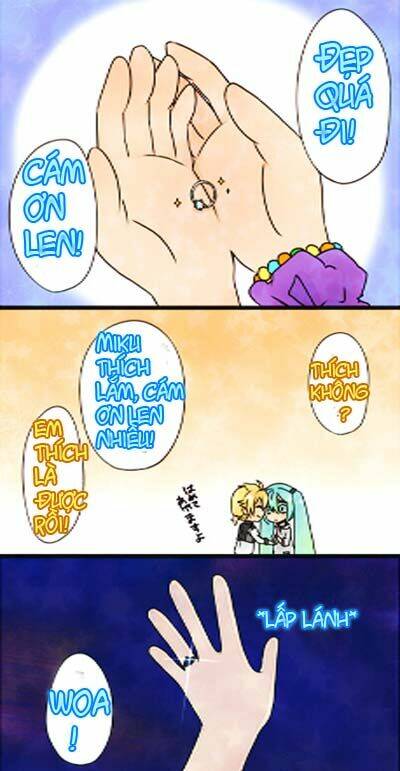 Vocaloid Len X Miku Doujinshi Collection Chương 10 Ảnh 6