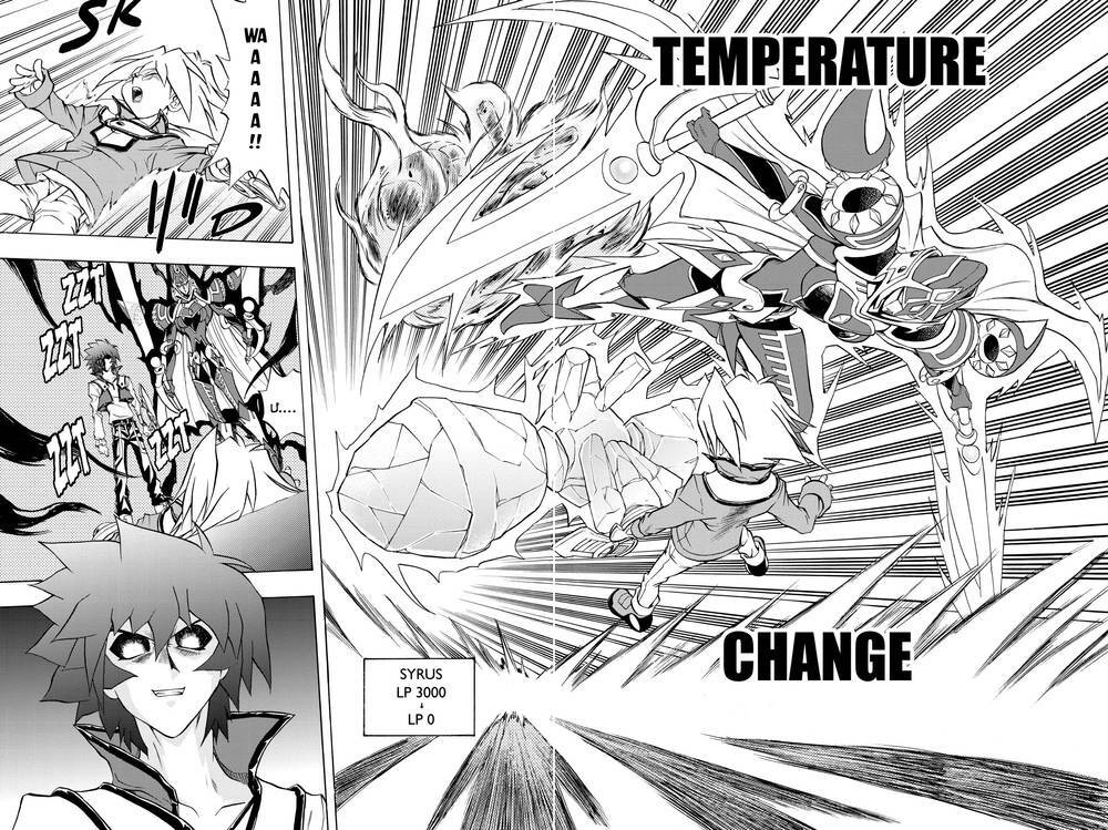 Yu-Gi-Oh! Manga Collection Chương 57 Ảnh 29