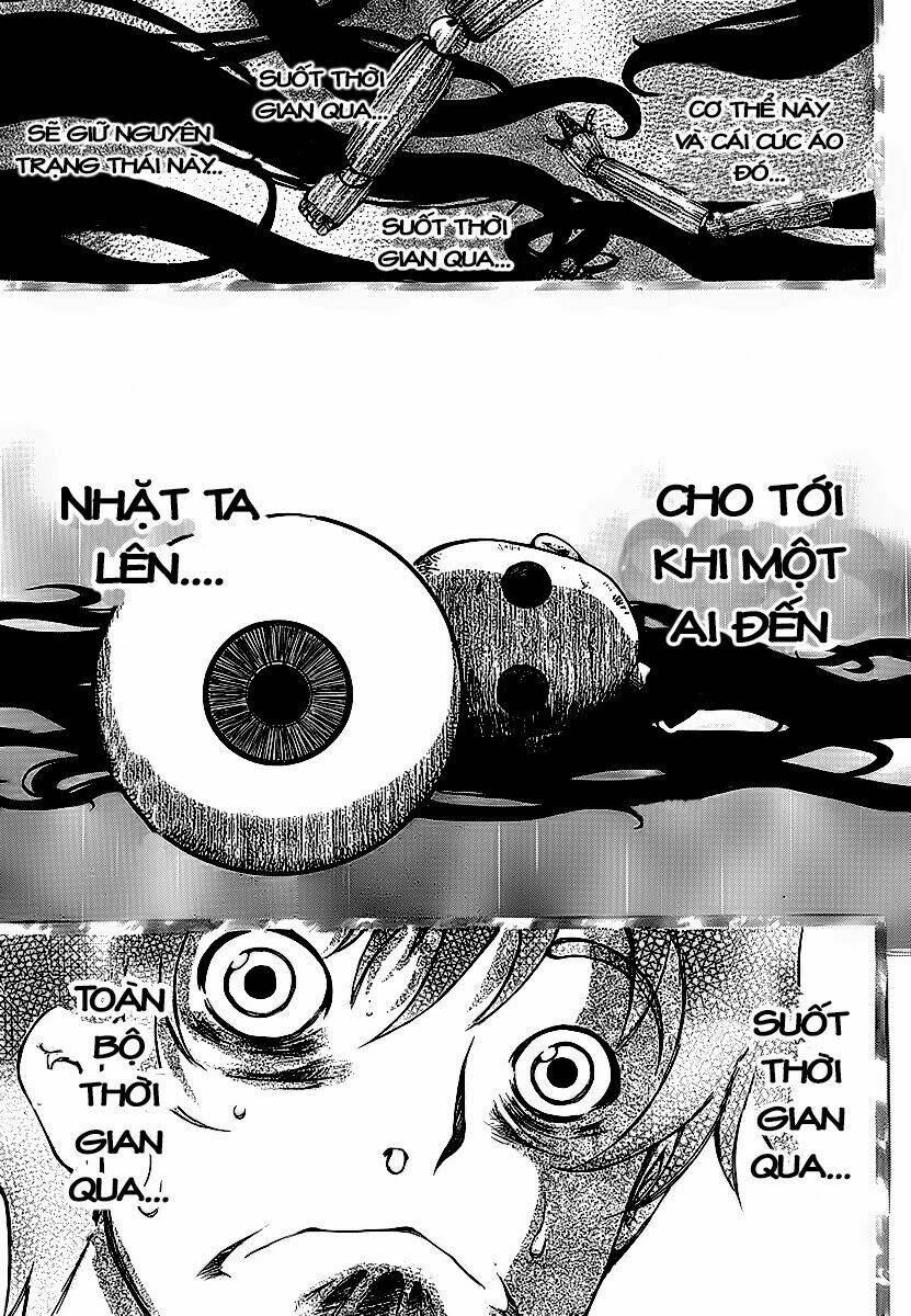 Higanbana No Saku Yoru Ni Chương 6 Ảnh 17