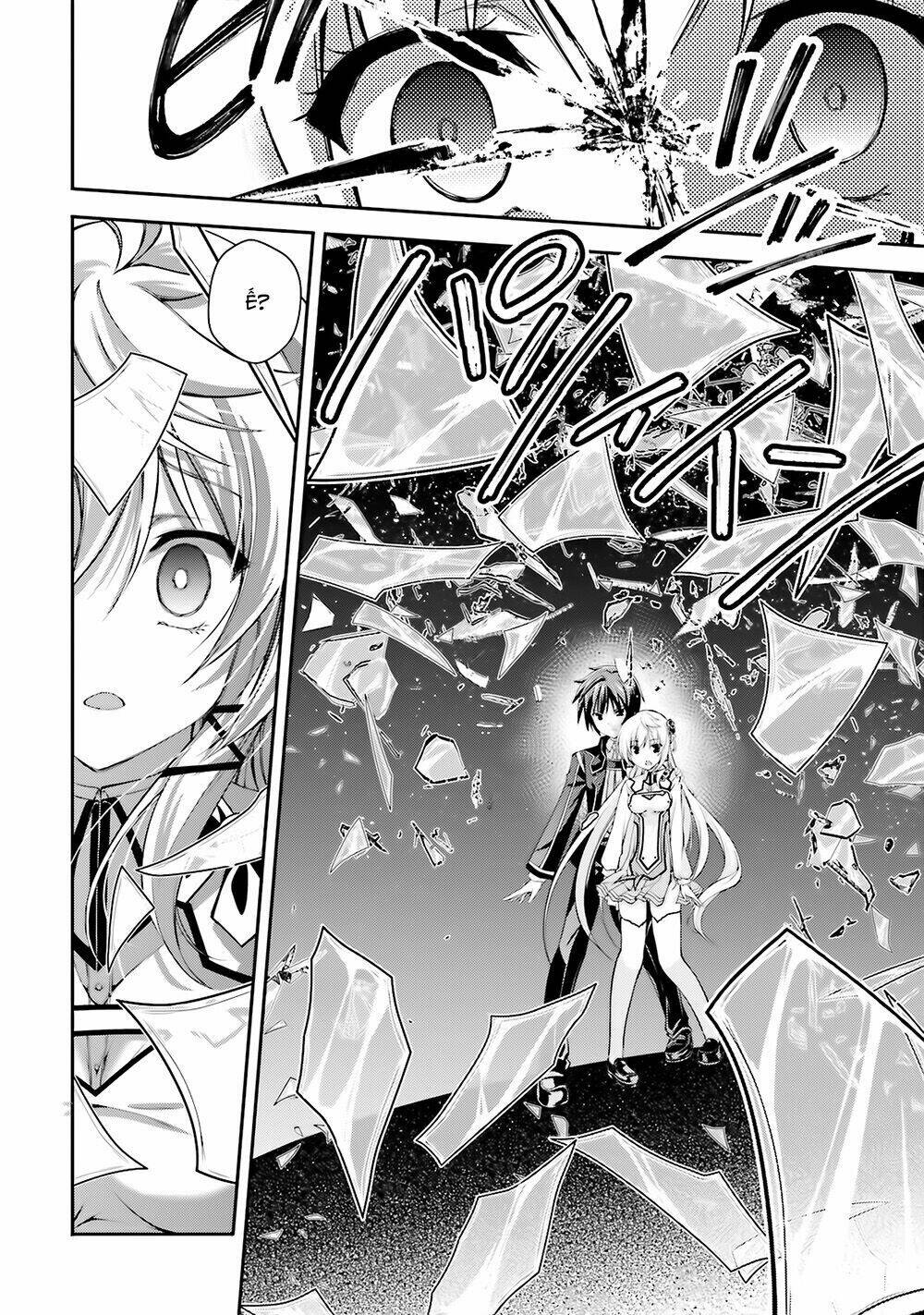 Izure Shinwa No Houkago Sensou Chương 6 Ảnh 19