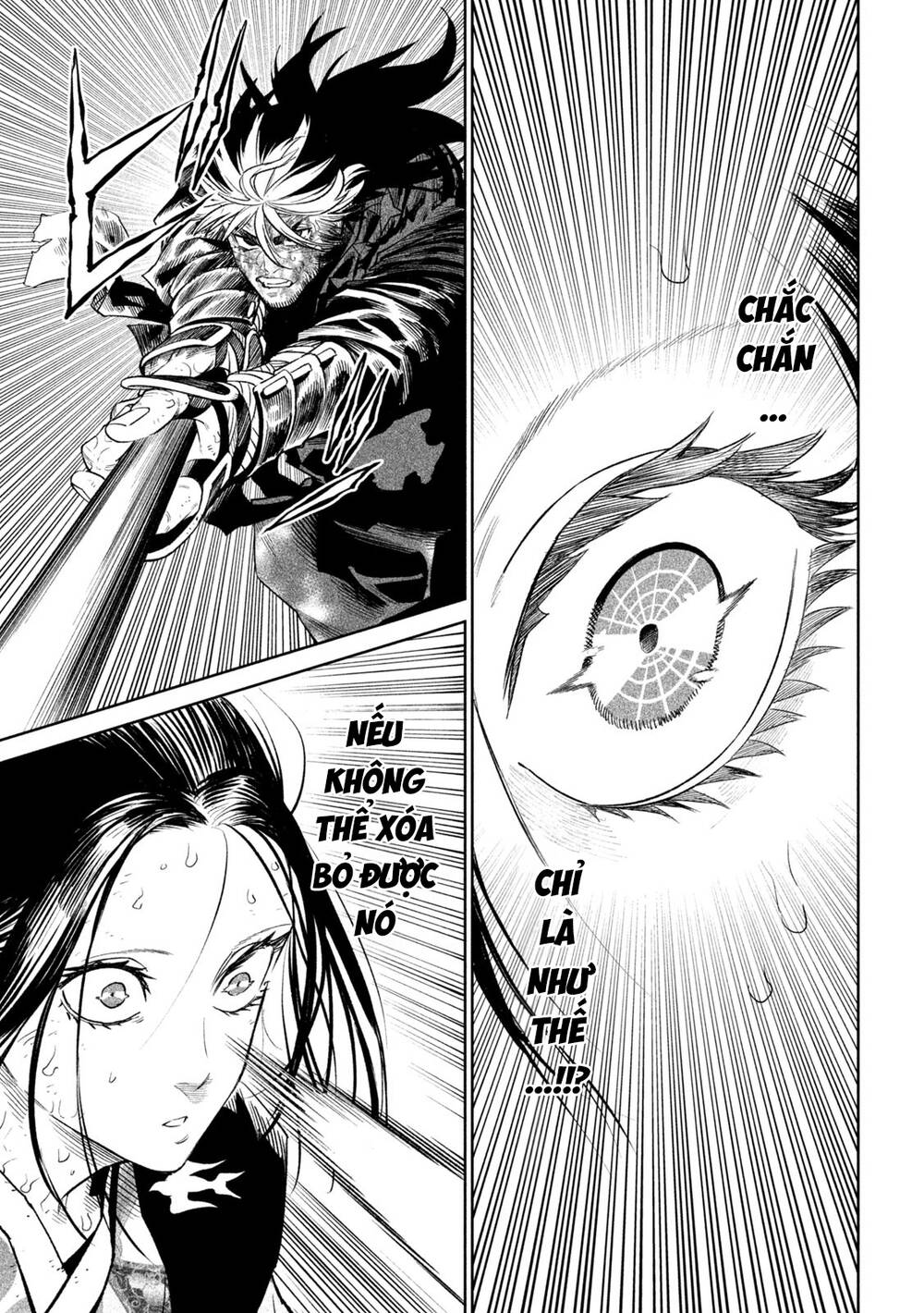 Tenkaichi - Thiên Hạ Đệ Nhất Võ Sĩ Đại Hội Chương 30 Ảnh 10