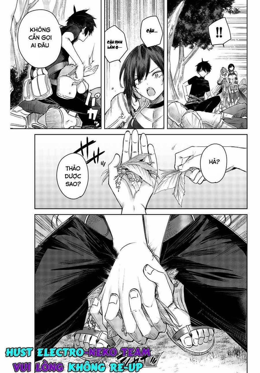 Henkyou No Yakushi, Miyako De S Rank Boukensha To Naru Chương 1.2 Ảnh 7