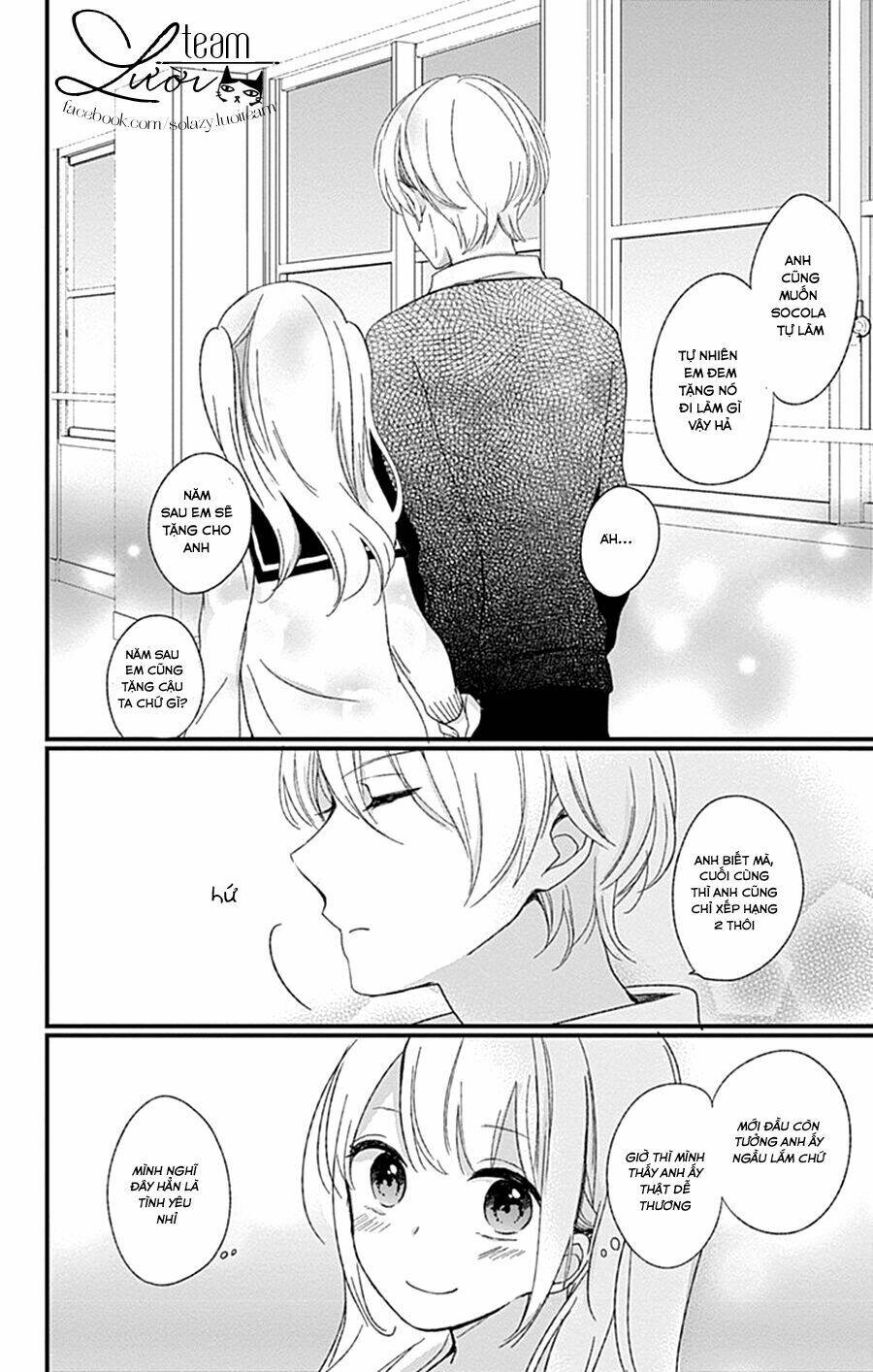 Kimi Wa Nani Mo Shiranai Chương 14 Ảnh 31