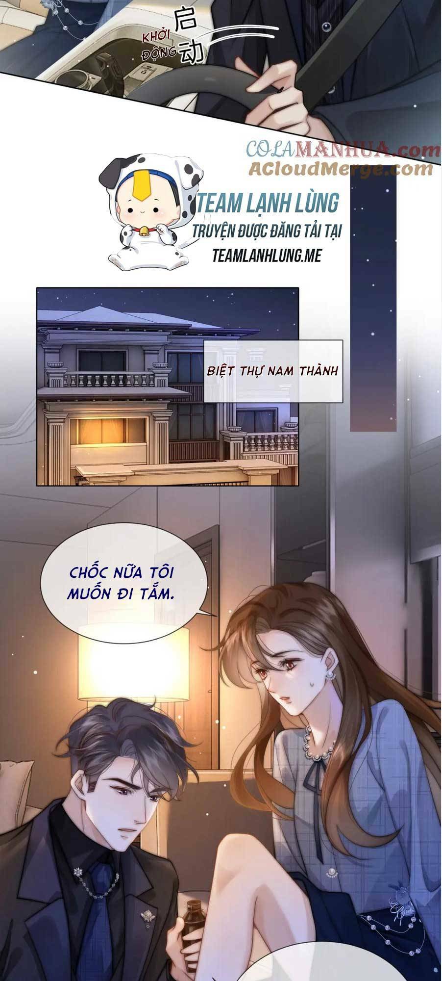 Nhất Dạ Trầm Hôn Chương 34 Ảnh 17