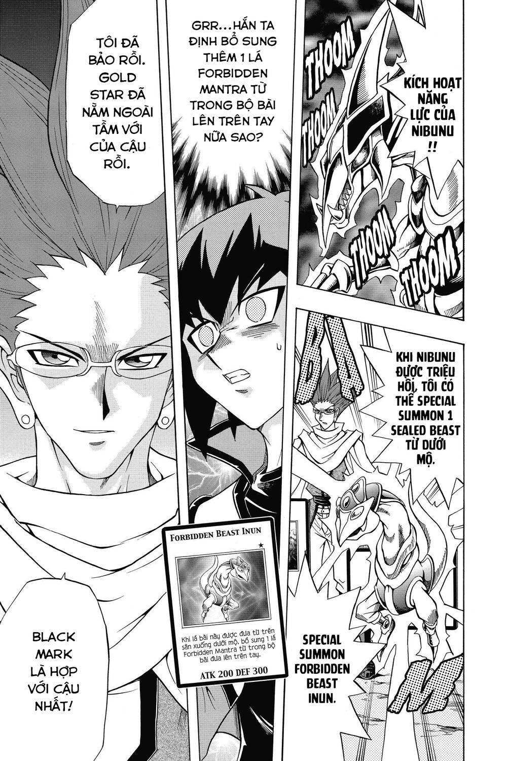 Yu-Gi-Oh! Manga Collection Chương 54 Ảnh 31