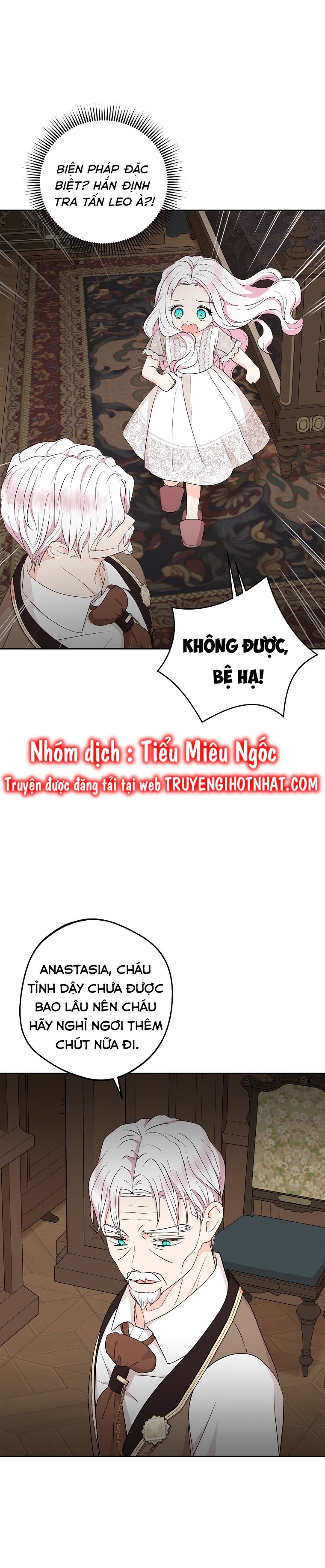 Tồn Tại Như Nàng Công Chúa Dã Chủng Chương 81 Ảnh 20