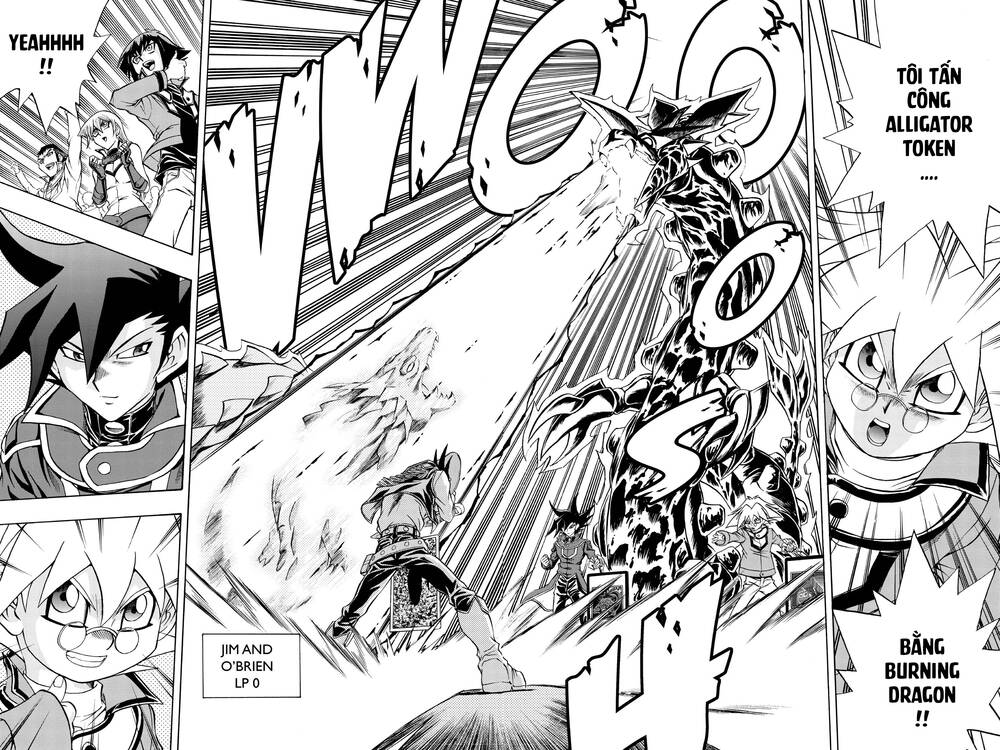 Yu-Gi-Oh! Manga Collection Chương 49 Ảnh 29