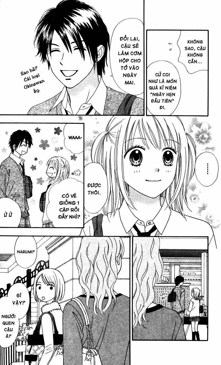Chitose Etc. Chương 9 Ảnh 29