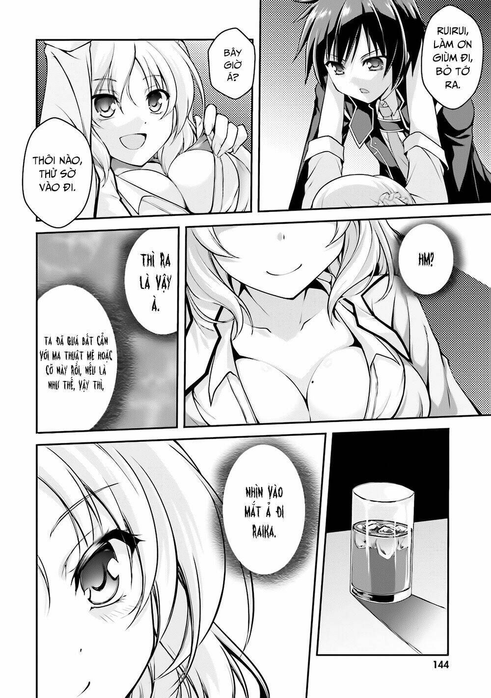 Izure Shinwa No Houkago Sensou Chương 5 Ảnh 13