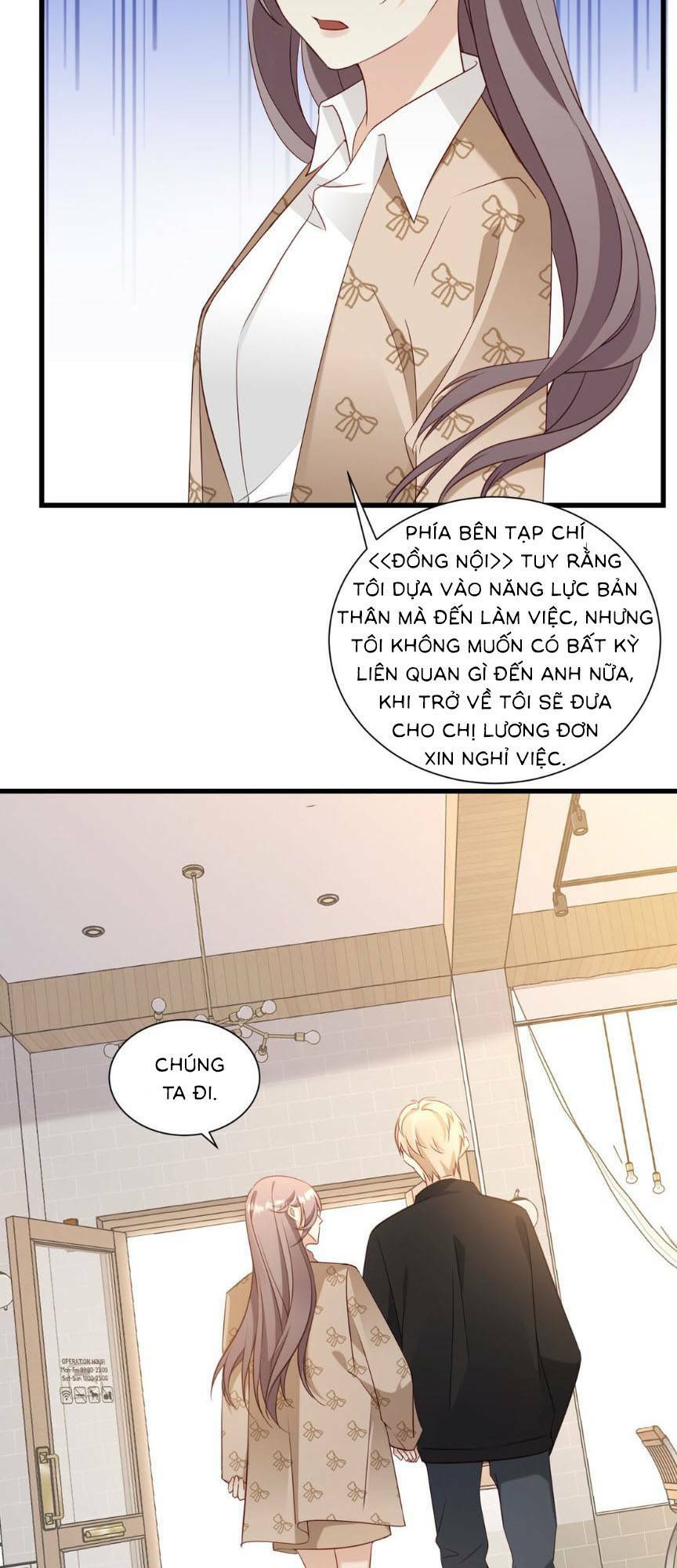 Kiều Thê Hào Môn Chạy Đi Đâu Chương 41 Ảnh 11