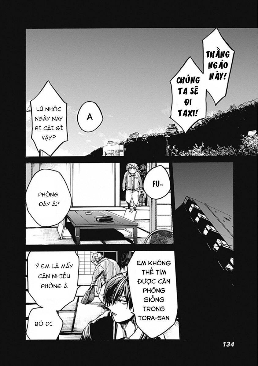 Koko Wa Ima Kara Rinri Desu. Chương 19 Ảnh 21