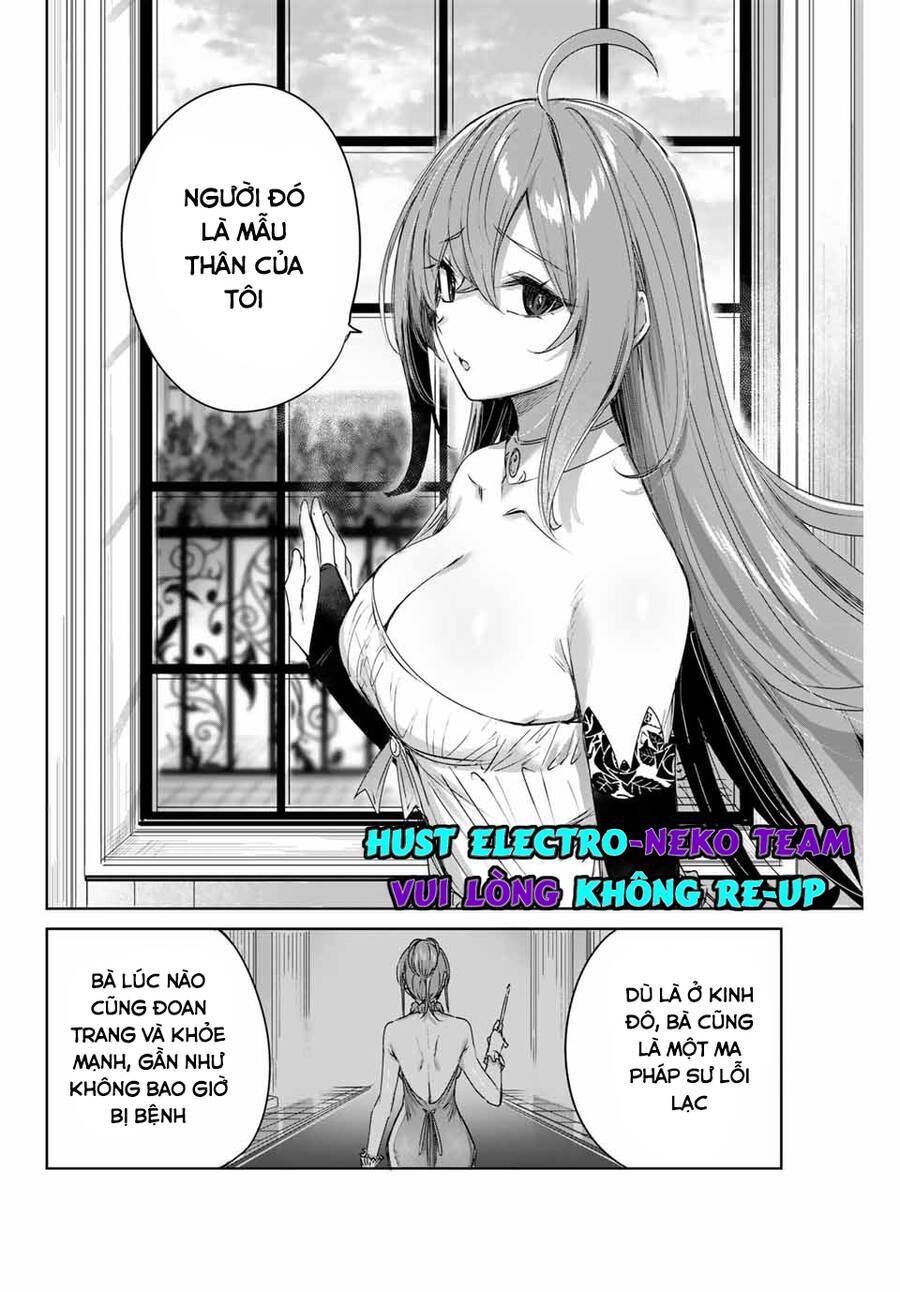 Henkyou No Yakushi, Miyako De S Rank Boukensha To Naru Chương 3 Ảnh 14