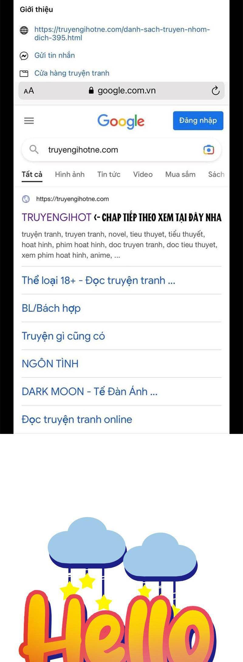 Xin Chào Con Yêu Chương 47 Ảnh 3