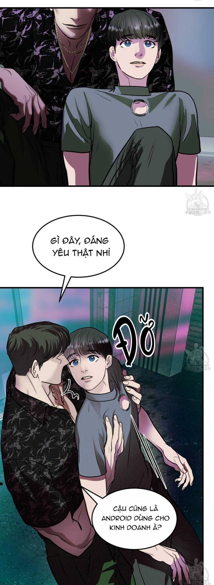 Người Lạ Trong Gương Chương 17 Ảnh 20