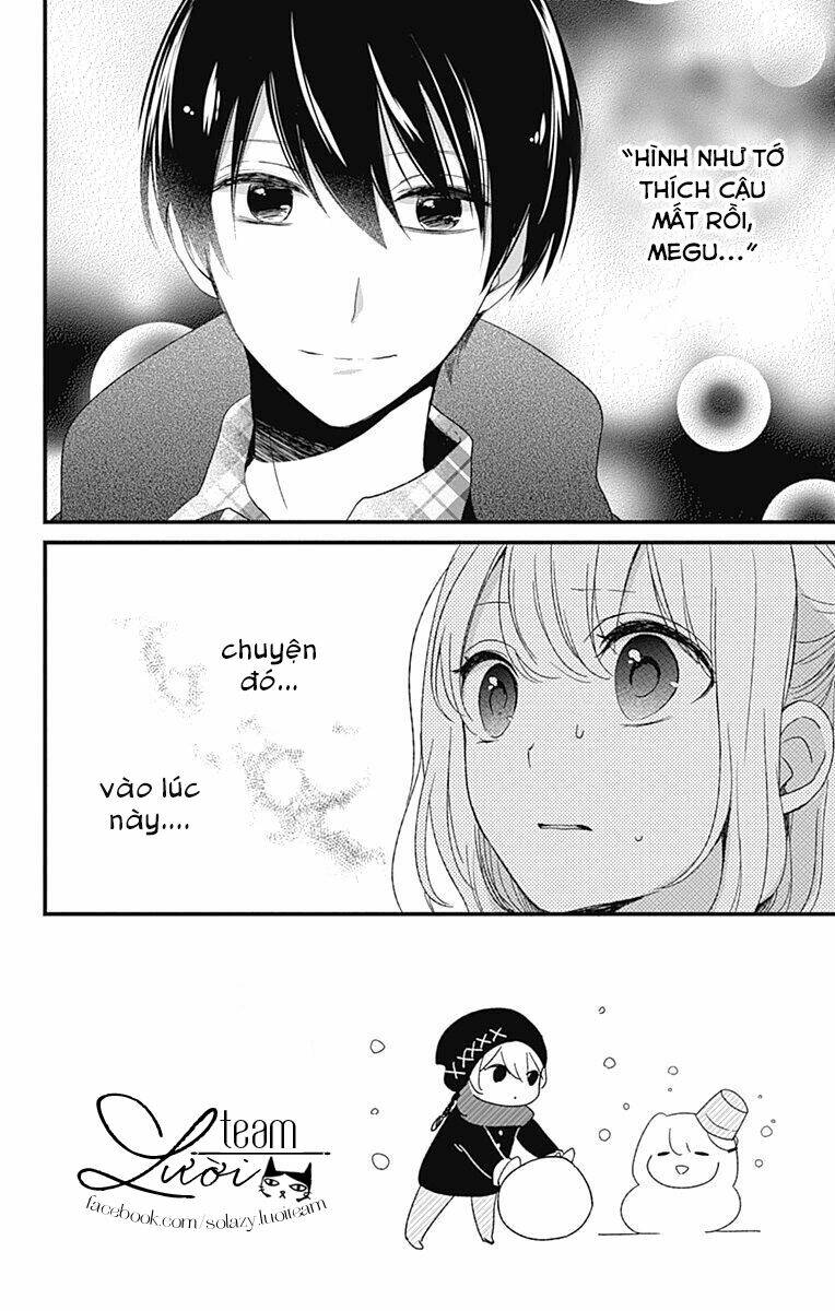 Kimi Wa Nani Mo Shiranai Chương 10 Ảnh 8