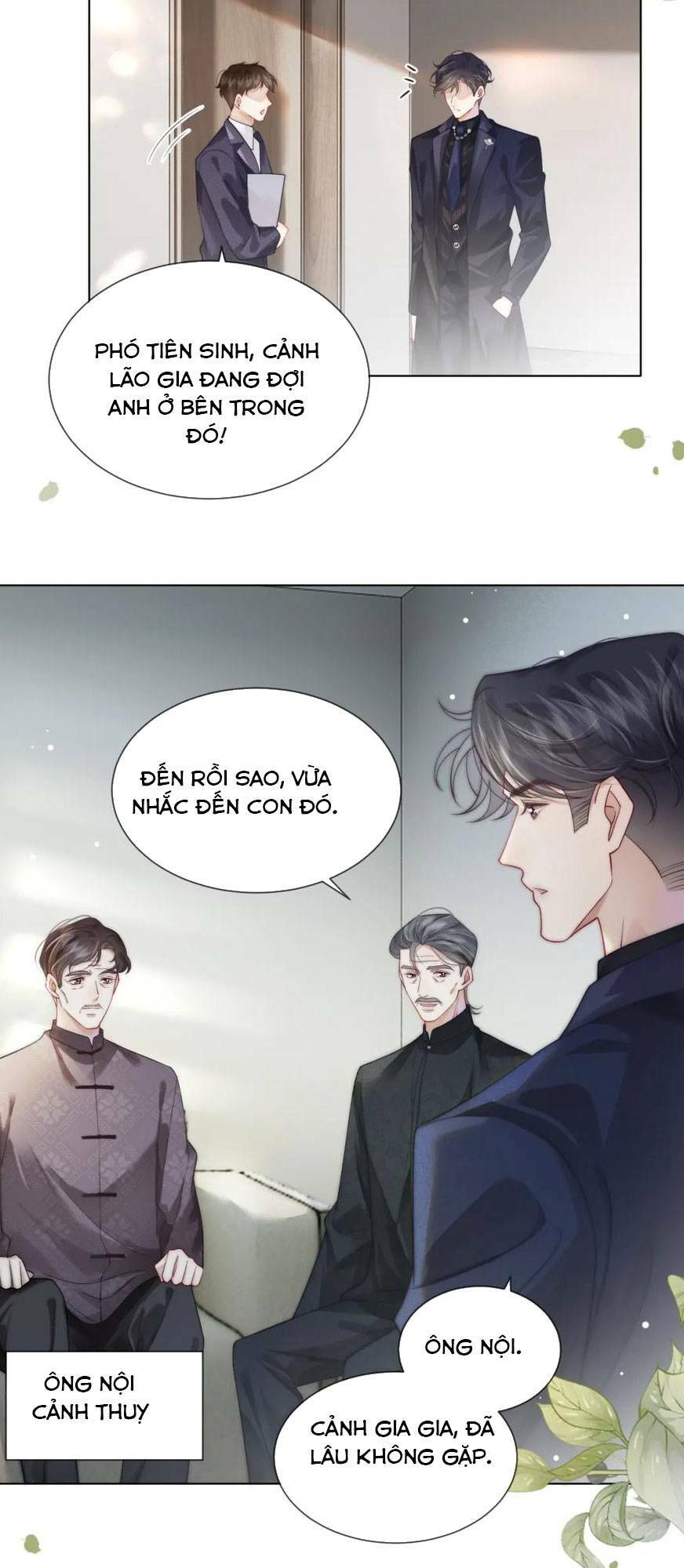 Nhất Dạ Trầm Hôn Chương 33 Ảnh 29